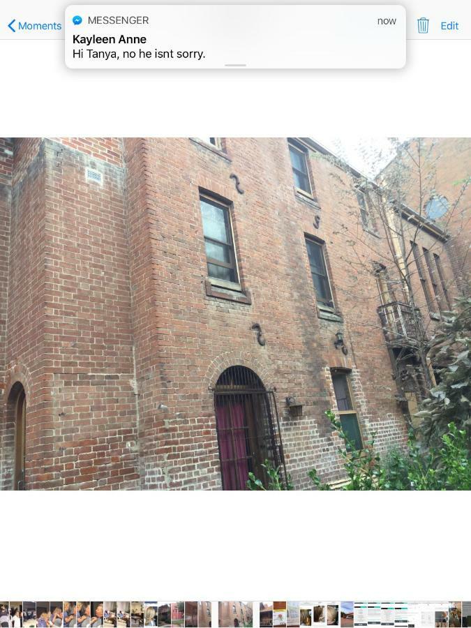 Original Hat Factory Apartment Bathurst Exterior photo