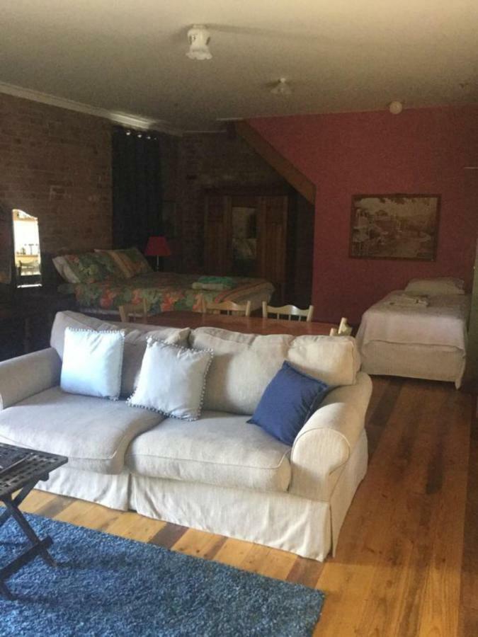 Original Hat Factory Apartment Bathurst Exterior photo