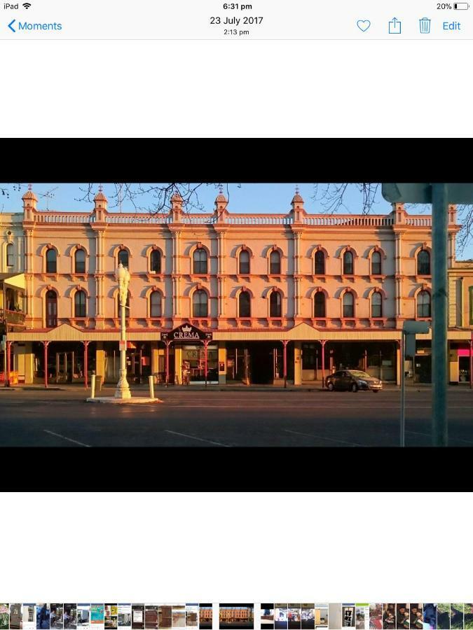 Original Hat Factory Apartment Bathurst Exterior photo