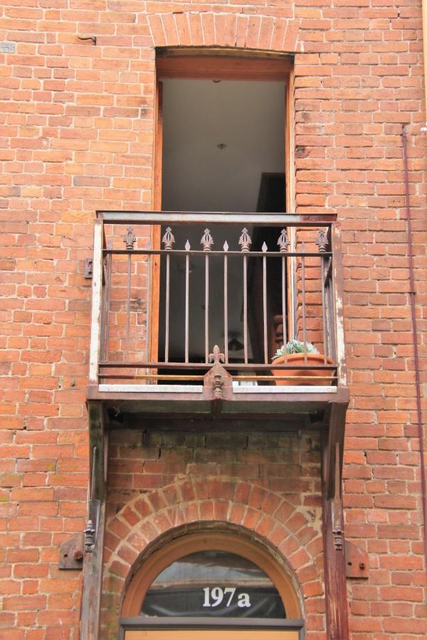 Original Hat Factory Apartment Bathurst Exterior photo